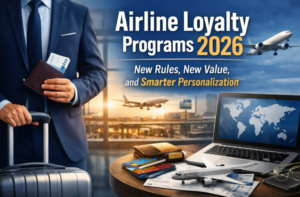 Airline Loyalty Programs 2026: New Rules, New Value, and Smarter Personalization