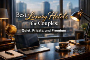 Best Luxury Hotels for Couples: Quiet, Private, and Premium
