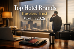 Top Hotel Brands Travelers Trust Most in 2026